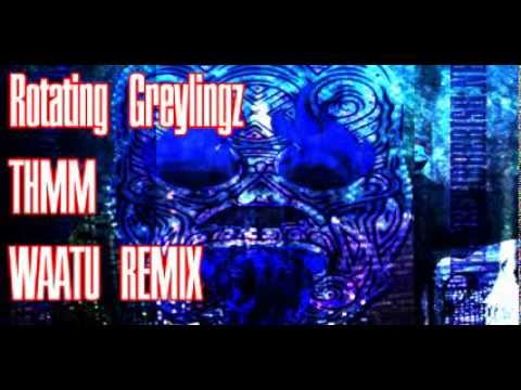 Turtle Handz Megamaeng - Rotating Greylingz (Waatu's Eastern Trip remix)