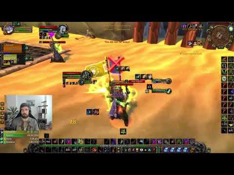 the worst thing about TBC arena