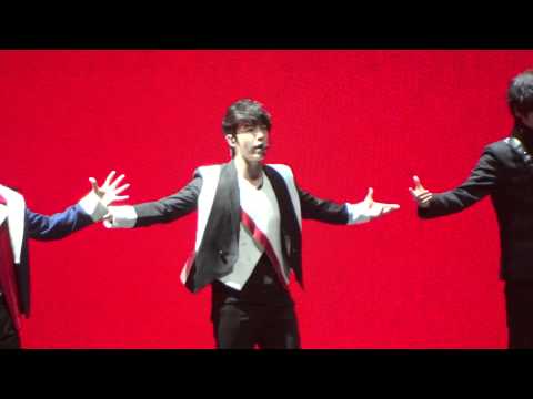 120310 SS4 in Macau Super Man