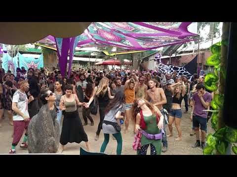 DJ Bayawaka @ Fusion Culture 12/5/2018 (Israel)