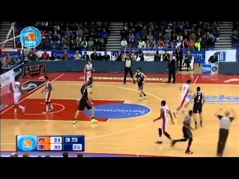 Consultinvest Victoria Libertas Pesaro - Granarolo Virtus Bologna 67 70