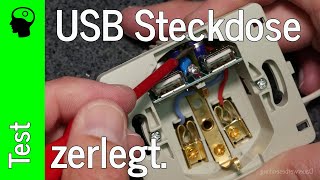 Schrott oder Top: USB Steckdose von Aliexpress