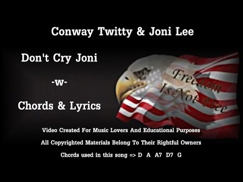 Don't Cry, Joe - Joni James