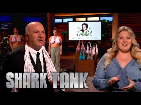 Ta-Ta Towels Shark Tank Pitch