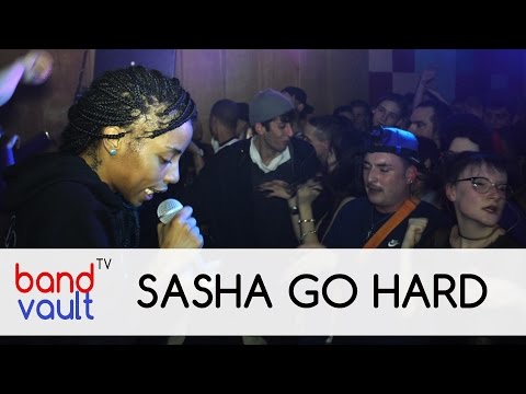 Sasha Go Hard UK Tour Interview (@RORYSKY @SASHA_DARAPPER)