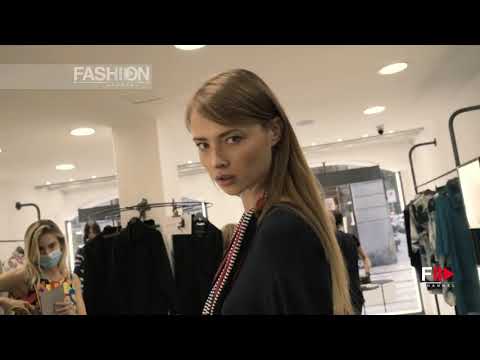 MARTINO MIDALI Spring 2021 Event Milan - Fashion Channel