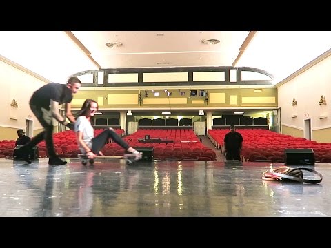 YouTube video