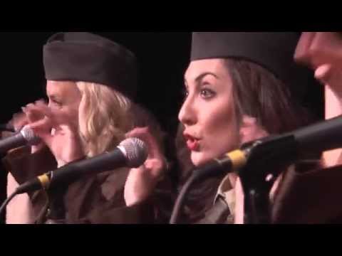 Hold Tight - Wartime Radio Revue