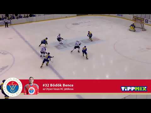 2021. 03. 02. Corona Brasov Wolves - Opten Vasas HC - Vasas gólválogatás