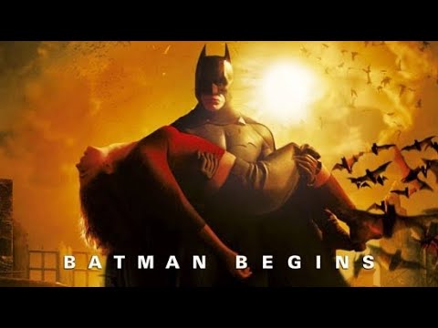Batman Begins: Modern Trailer