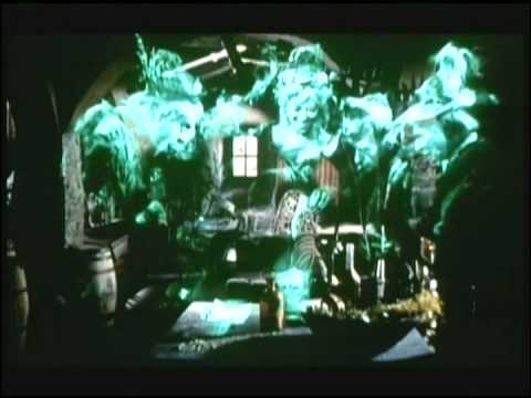 Szene aus "Das Spukschloss im Spessart"