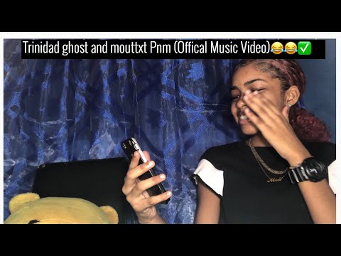 Trinidad Ghost &Mouttxt PNM Balisier Steppers Dance (Official Music Video)😂😂✅