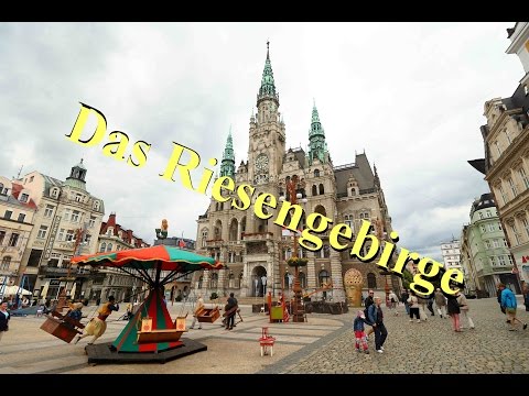 Das Riesengebirge 2016 (Weltenbummler Reise)