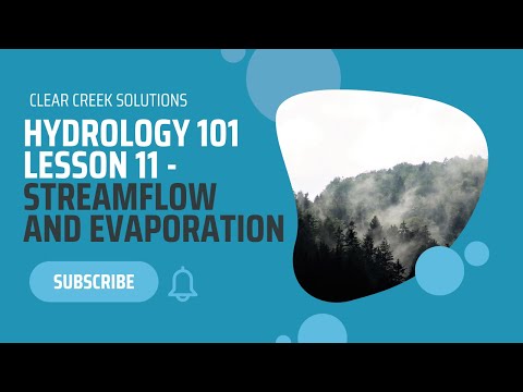 HOW DO WE MEASURE RIVERS? | Hydrology 101 Lesson 11