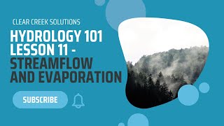 HOW DO WE MEASURE RIVERS? | Hydrology 101 Lesson 11