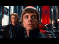 Star Wars Luke Skywalker Enters The Jedi Temple On Coruscant And Discovers A Horrible Truth