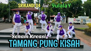 Download lagu TAMANG PUNG KISAH SENAM KREASI SRIKANDI 04 feat 9ulalaY mp3 Download lagu TAMANG PUNG KISAH SENAM KREASI SRIKANDI 04 feat 9ulalaY mp3