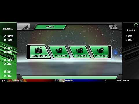 SVA4 - Strat2G (Samus) vs LOU Ace2020 (Fox, Marth) Winners Bracket