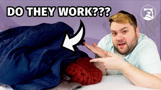 Do Weighted Blankets Work