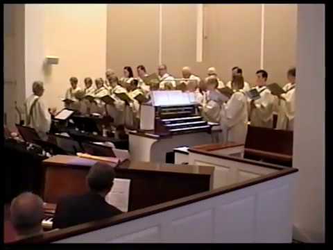 Set Down Servant, choral, Robert Shaw