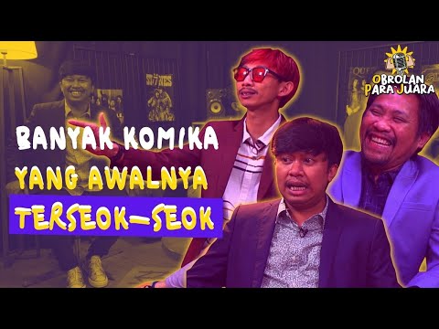 TERNYATA! Rio dan Aly yang Terseok-seok, Nopek yang Sukses | Obrolan Para Juara (OPJ)