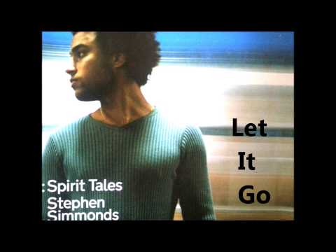 Let It Go Stephen Simmonds