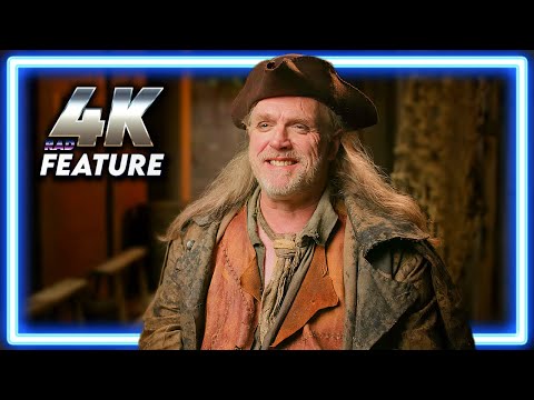 The Completely Made-Up Adventures of Dick Turpin | Official 'Inside Look' Featurette 4K
