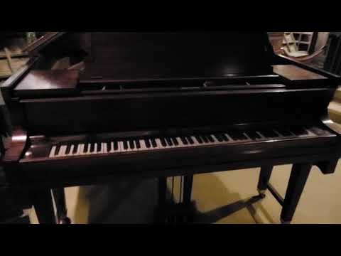 HOTR: A.B Chase Piano