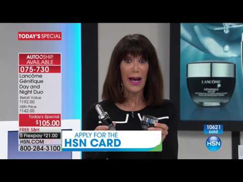 HSN | Lancome Paris Beauty 06.17.2017 - 12 PM