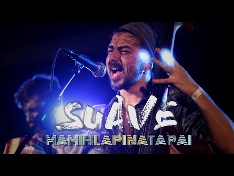 Suave - Mamihlapinatapai (Live at the HHS Festival)