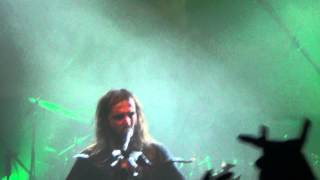 Rotting Christ - Enuma Elish (Live At Gagarin 205 Athens)