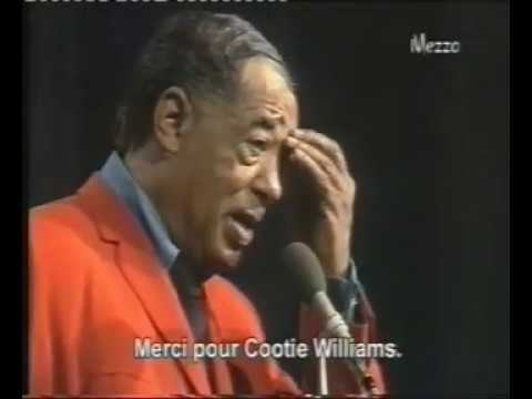 Duke Ellington and his orchestra Live in Tivoli 1969 :" Up Jump"  Tenor Saxophonic Callisthenics