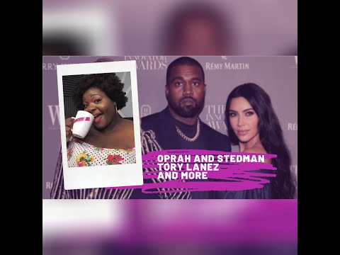 Oprah is Quarantining Solo; Stedman is in the Guesthouse