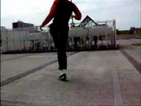 2Fast2Jump  Energy Opperjumper und Vinnie