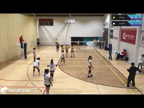 viana cup day 2 V4ALL VS VIANA