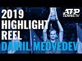 DANIIL MEDVEDEV: 2019 ATP Highlight Reel
