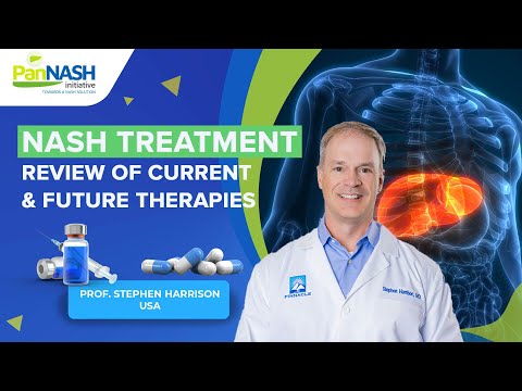💊 NASH Treatment: Review Of Current And Future Therapies For Non-Alcoholic Steatohepatitis