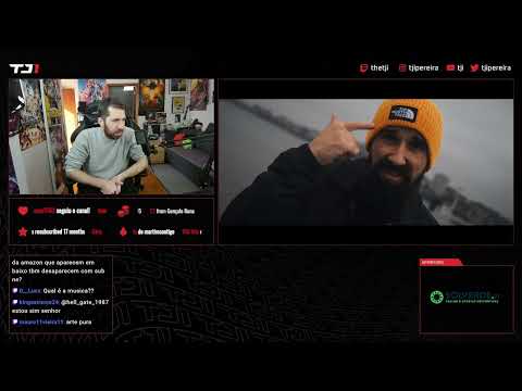 TJI REAGE A MUNDO SEGUNDO FEAT. ACE - HONRA E ORGULHO