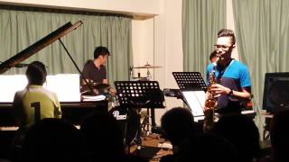 Game of Thrones Theme - The Smooth Version Cover (Dave Koz) - Jason Lee