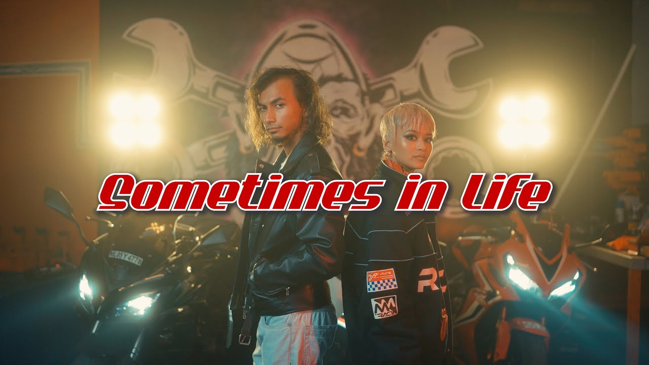 SOMETIMES IN LIFE - JESSIE LYNGDOH X GORILLA GARAGE (FEAT.  JOSHUA RAYNER) [OFFICIAL MUSIC VIDEO]