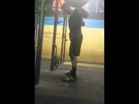 150803 - new 295# squat pr