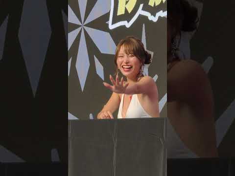 #伊藤舞雪 TRE 2025 (TAIPEI RED EXPO 台北國際成人展) -14 旋轉夏日刨冰 #かわいい #tre