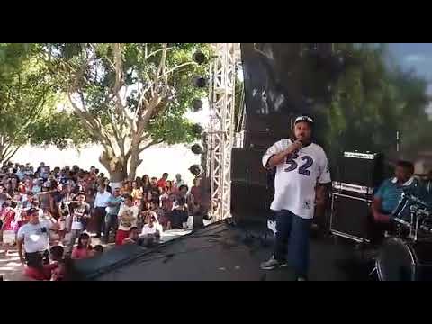 Mano king festa do trabalhador