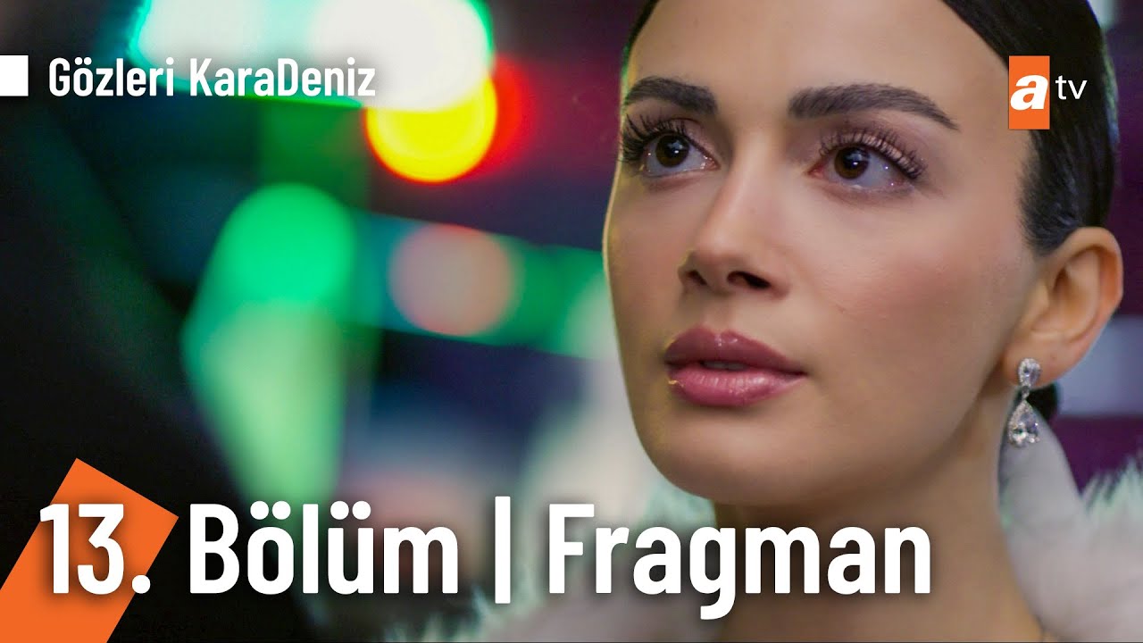 Gözleri KaraDeniz 13. Bölüm Fragman | "Azil'e bir şey mi oldu?" @GozleriKaradenizatv