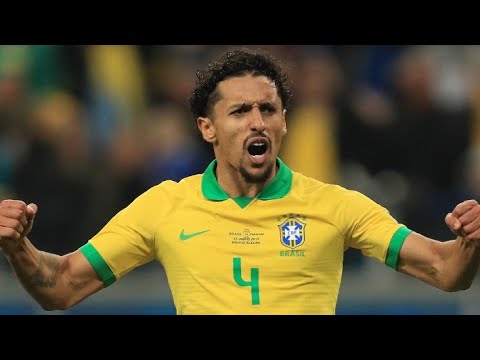 ÚNICO GOL DE MARQUINHOS PELA SELEÇÃO BRASILEIRA SUB 21