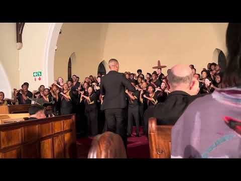 Kakarelani - UJ choir | conducted by Sizwe Mondlane