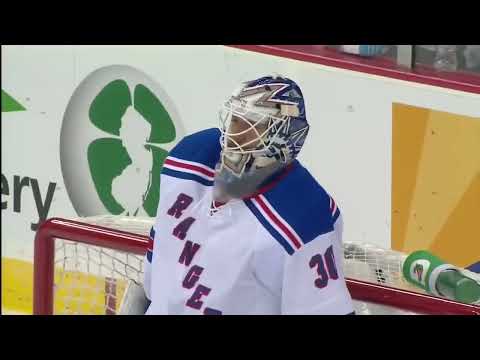 New York Rangers VS New Jersey Devils 10/19/2013