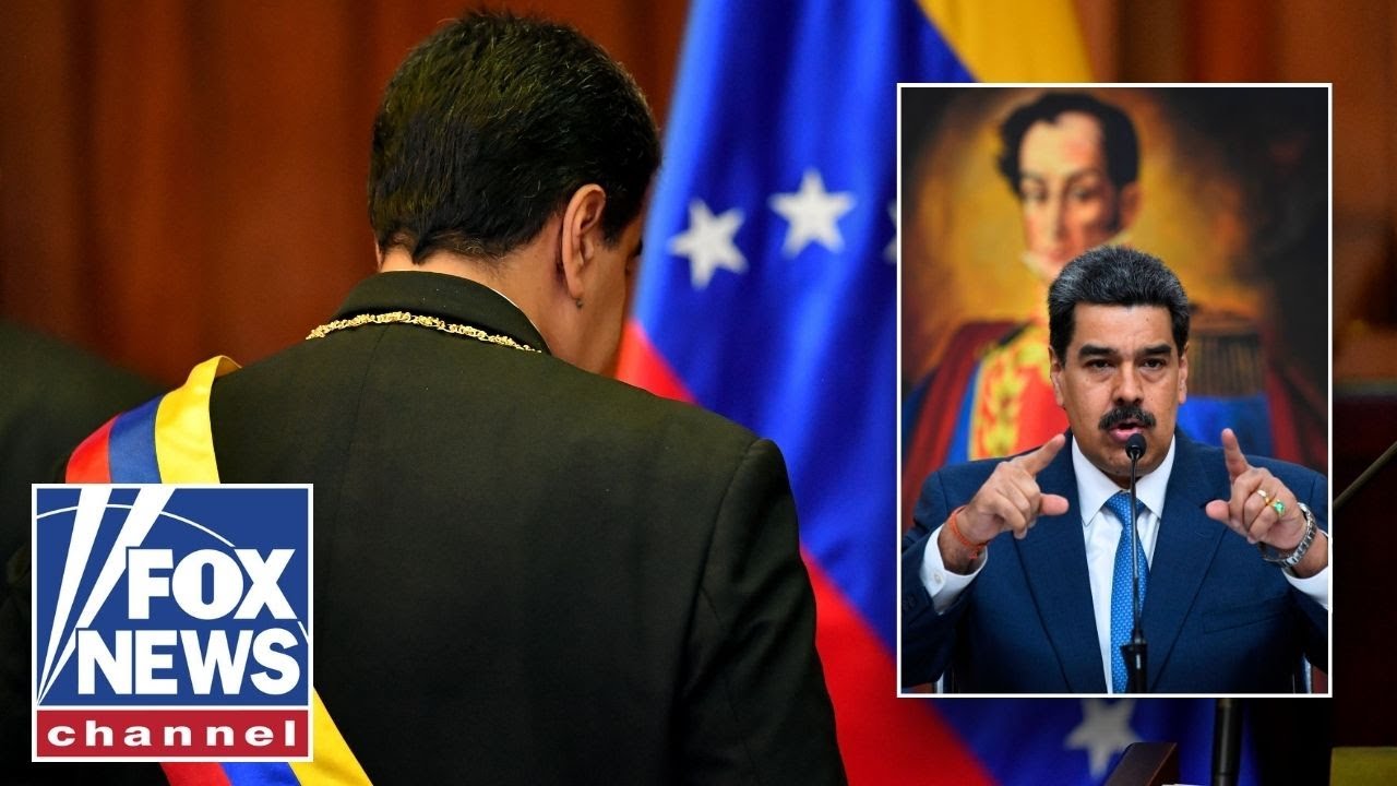 'LAWYER UP!': Maduro set for arraignment after capture