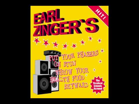 Earl Zinger - Song 2Wo {Blur}