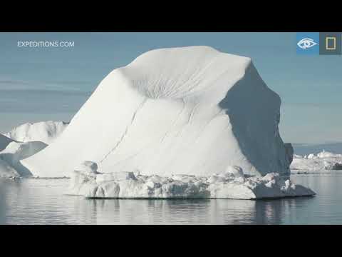 Ilulissat Icefjord | Arctic | Lindblad Expeditions-National Geographic